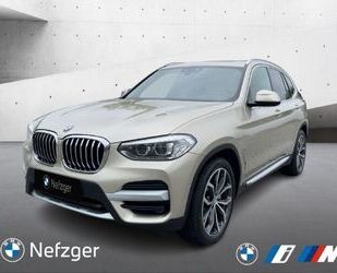 BMW BMW X3 xDrive30d Mild-Hybrid AHK StandHZG HUD LED Gebrauchtwagen