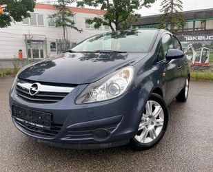 Opel Opel Corsa D 1.2*KLIMA*TEMPOMAT*TÜV NEU Gebrauchtwagen