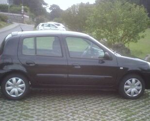 Renault Renault Clio Campus 1.2 16V Campus Gebrauchtwagen