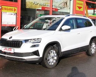 Skoda Skoda Karoq TDI Ambition LED CAM ALU Sunset Smartl Gebrauchtwagen