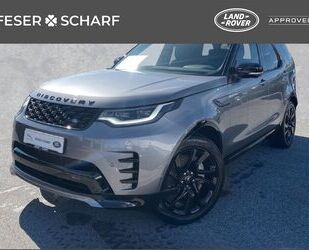 Land Rover Land Rover Discovery D300 R-Dynamic SE StandHZG A Gebrauchtwagen