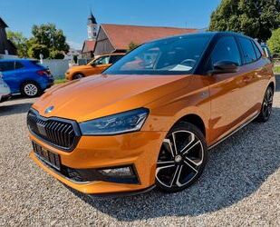 Skoda Skoda Fabia Monte Carlo 18 Zoll Beheiz.Le/Fr.5 Jah Gebrauchtwagen