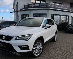 Seat Seat Ateca Xcellence Gebrauchtwagen