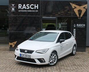 Seat Seat Ibiza FR 1.0 TSI DSG +NAVI+SHZ+LED+RFK+GRA+DA Gebrauchtwagen