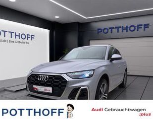 Audi Audi Q5 50 TFSI e q. S line Matrix VirtCockpit HUD Gebrauchtwagen