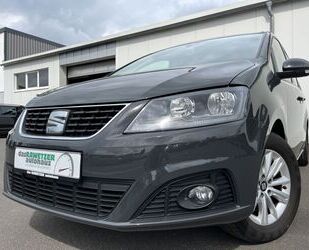 Seat Seat Alhambra 2.0 TDI Style Navi DAB PDC Klima Gebrauchtwagen