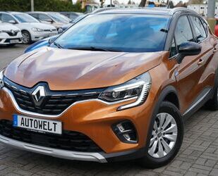 Renault Renault Captur TCe 130 EDC GPF Intens Gebrauchtwagen