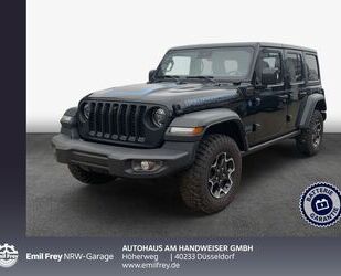 Jeep Jeep Wrangler PHEV MY23 Rubicon *Dualtop* Gebrauchtwagen