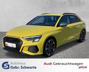 Audi Audi S3 Sportback 2.0 TFSI quattro S-tronic B&O LE Gebrauchtwagen