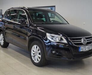 VW Volkswagen Tiguan 2,0TSI*Sport*4Motion*Navi*Xenon* Gebrauchtwagen