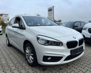 BMW BMW 216 d Active Tourer*Advantage*Automatik*1. Han Gebrauchtwagen