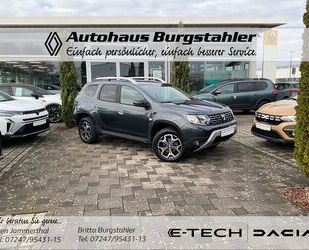 Dacia Dacia Duster Celebration Blue dCi 115 Gebrauchtwagen