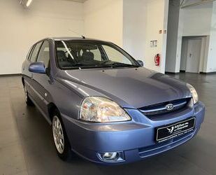 Kia Kia Rio LS 5 Lim.Automatik Schiebd.1.Hand 66700 km Gebrauchtwagen