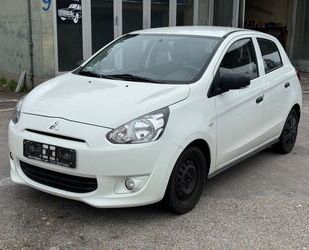 Mitsubishi Mitsubishi Space Star Diamant Edition Gebrauchtwagen