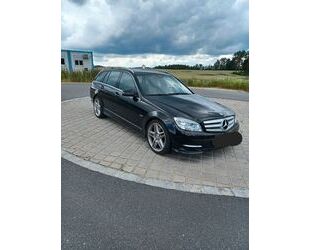 Mercedes-Benz Mercedes-Benz C 350 CDI 4MATIC T BlueEFF. AVANTG. Gebrauchtwagen