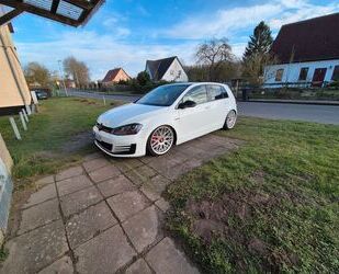 VW Volkswagen Golf 2.0 TSI DSG BMT GTI Performance GT Gebrauchtwagen