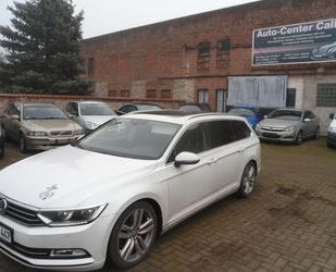 VW Volkswagen Passat Variant Comfortline BMT/Start-St Gebrauchtwagen