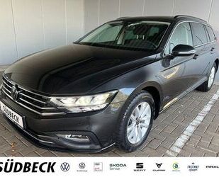 VW Volkswagen Passat Variant 2.0 TDI Business AHK+APP Gebrauchtwagen