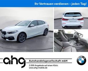 BMW BMW 118d Sport Line Klimaaut. Komfortzugang AHK PD Gebrauchtwagen