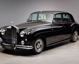 Rolls Royce Rolls-Royce Silver Cloud II LHD Gebrauchtwagen