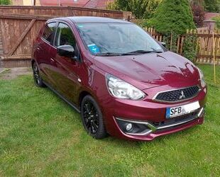 Mitsubishi Mitsubishi Space Star 1.2 MIVEC Diamant Edition+ C Gebrauchtwagen