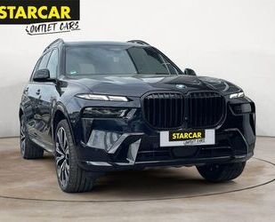 BMW BMW X7 40d M-SPORTPAKET PRO+6-SITZER+AHK+PANO+HUD+ Gebrauchtwagen