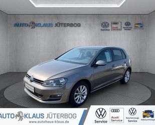 VW Volkswagen Golf VII 1.6 TDI Lounge Klima Einparkhi Gebrauchtwagen