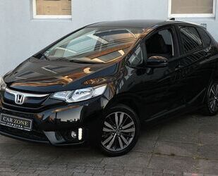 Honda Honda Jazz Elegance *Keyless*NAVI*Sitzheizung*VOLL Gebrauchtwagen