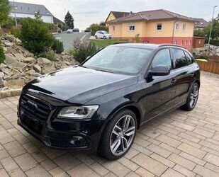 Audi Audi SQ5 3.0 TDI / Tüv Neu / Panorama +Bang&Olufs Gebrauchtwagen