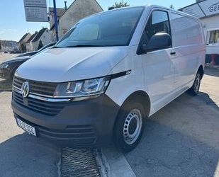 VW Volkswagen T6.1 Transporter 150PS DSG NAVI CarPlay Gebrauchtwagen