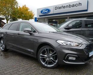 Ford Ford Mondeo Titanium Turnier Automatik Diesel Allr Gebrauchtwagen