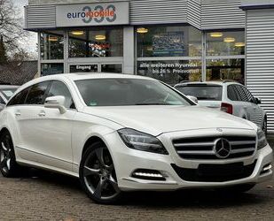 Mercedes-Benz Mercedes-Benz CLS 350CDI *Massage*ACC*Kamera*Memor Gebrauchtwagen