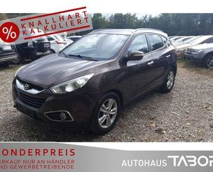 Hyundai Hyundai ix35 2.0 CRDi Aut. Premium AWD Navi Leder Gebrauchtwagen