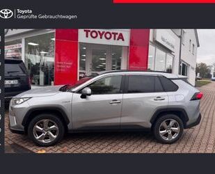 Toyota Toyota RAV 4 RAV4 Hybrid 4x2 Team Deutschland Gebrauchtwagen