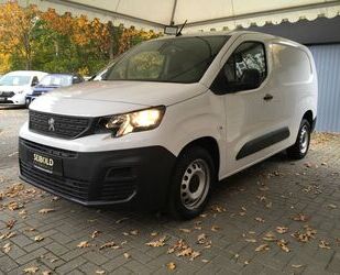 Peugeot Peugeot Partner 1.5 Premium L2/1.Hd/3TKM/Klima/Sit Gebrauchtwagen