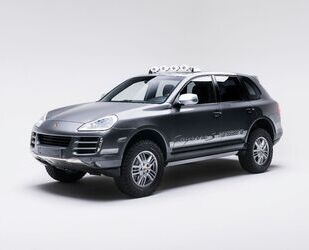 Porsche Porsche Cayenne Transsyberia Zivilversion Gebrauchtwagen