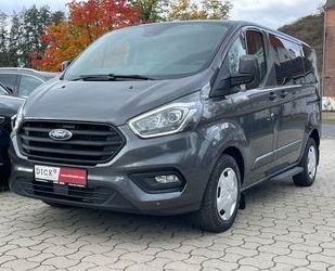 Ford Ford Transit Custom 320 L1 TREND TEMP/NAVI/KAM/KLI Gebrauchtwagen