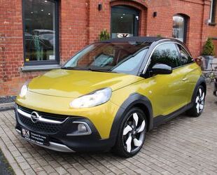 Opel Opel Adam Rocks el.Faltdach&Navi&MFL&Shz. Gebrauchtwagen