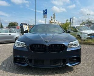 BMW BMW M550d xDrive M Gebrauchtwagen