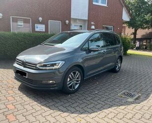 VW Volkswagen Touran 1.5 TSI OPF DSG Comfortline Trav Gebrauchtwagen