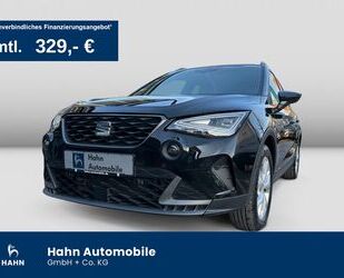 Seat Seat Arona FR Beats 1.5TSI DSG LED PDC DAB AHK Nav Gebrauchtwagen