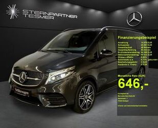 Mercedes-Benz Mercedes-Benz V 300 d EDITION, LANG - AMG, NIGHT, Gebrauchtwagen