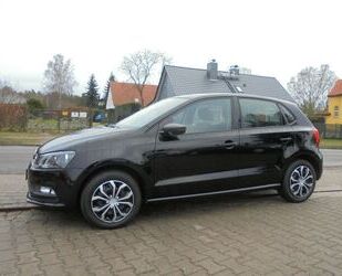 VW Volkswagen Polo 1.0 44 kW Trendline Start-Stopp-A Gebrauchtwagen