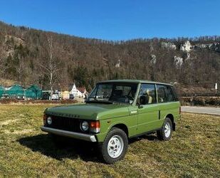 Land Rover Land Rover Range Rover 2-türer 3.5 Gebrauchtwagen