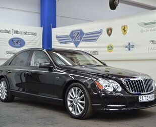 Maybach Maybach 57s /18 500 KM/SONDERLACK/MODEL 2011 Gebrauchtwagen