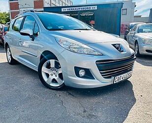 Peugeot Peugeot 207 SW Premium HDi FAP 110 Gebrauchtwagen