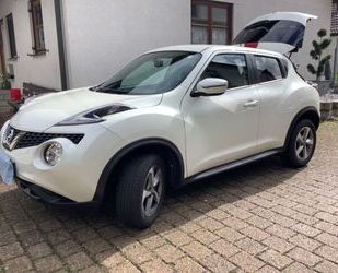 Nissan Nissan Juke 1.6 Acenta CVT Xtronic Acenta Gebrauchtwagen