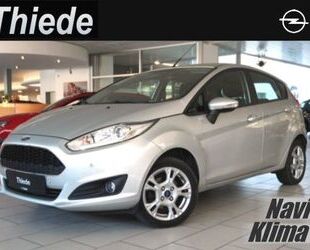 Ford Ford Fiesta 1.0 TREND 5-TÜR NAVI/LED/PDC/KLIMA/USB Gebrauchtwagen