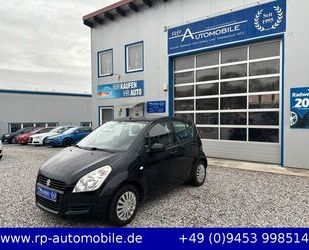 Suzuki Suzuki Splash 1.0 Basic 5-TÜRIG KLIMA SITZHZG Gebrauchtwagen