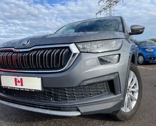 Skoda Skoda Kodiaq Style 4x4 2,0 TDI DSG/ NAVI Gebrauchtwagen